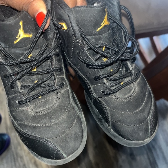 Black Jordan’s - Picture 3 of 3